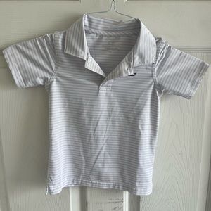 Vineyard Vines Boys Sankaty Performance Polo